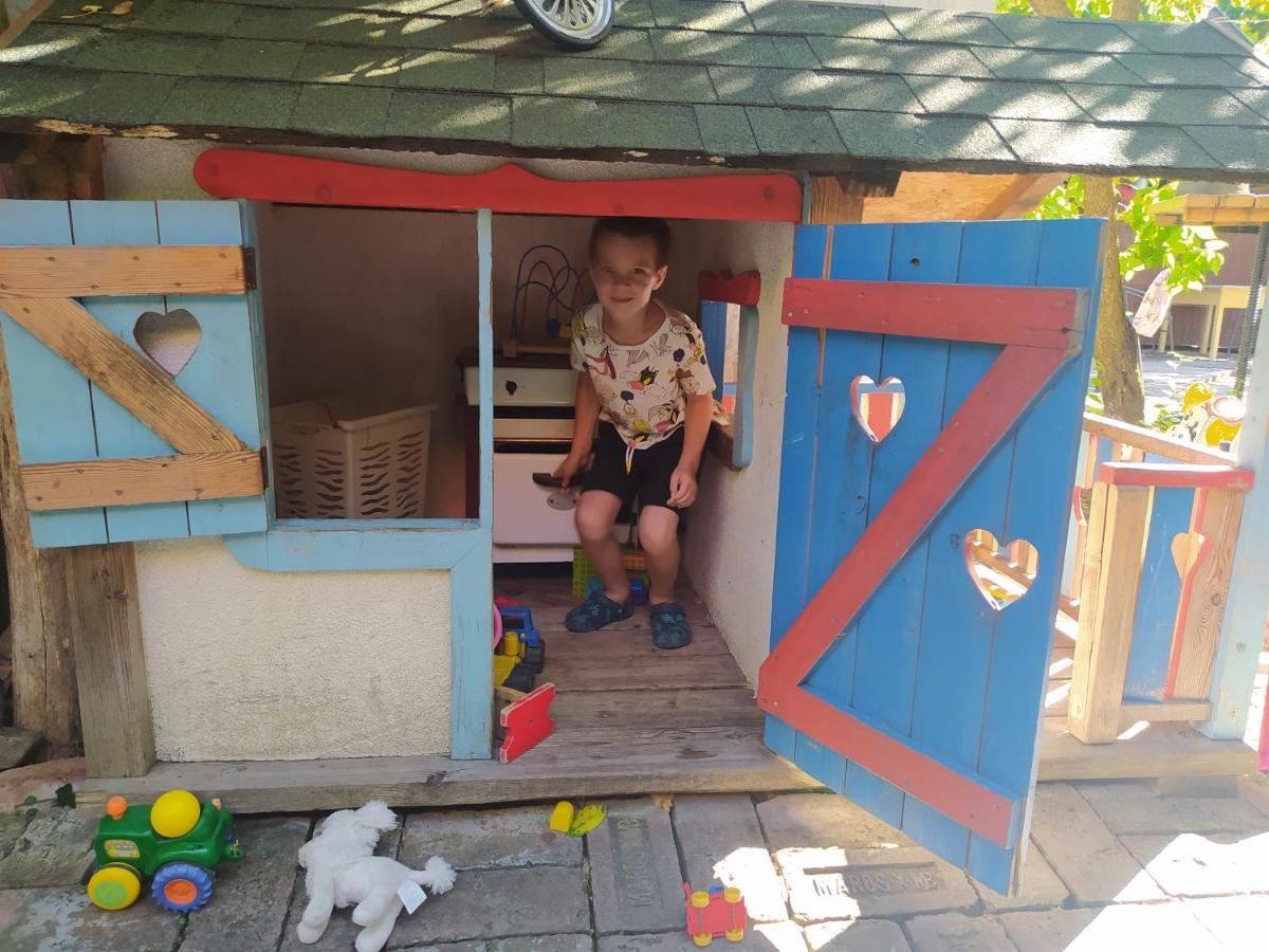 Happy Home Нагимарош Екстериор снимка